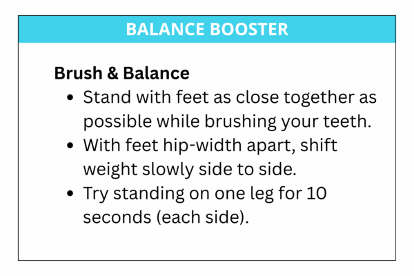 20 Balance Booster Cards - Image 5